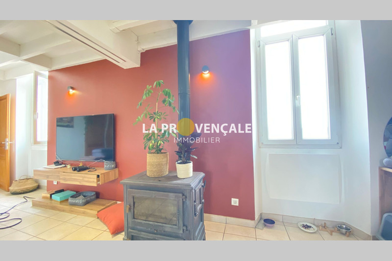 Vente appartement Saint-Savournin  