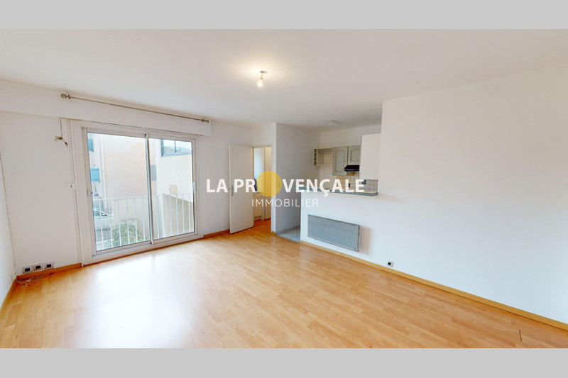 appartement  3 pièces  Gardanne Centre-ville  49 m² -   