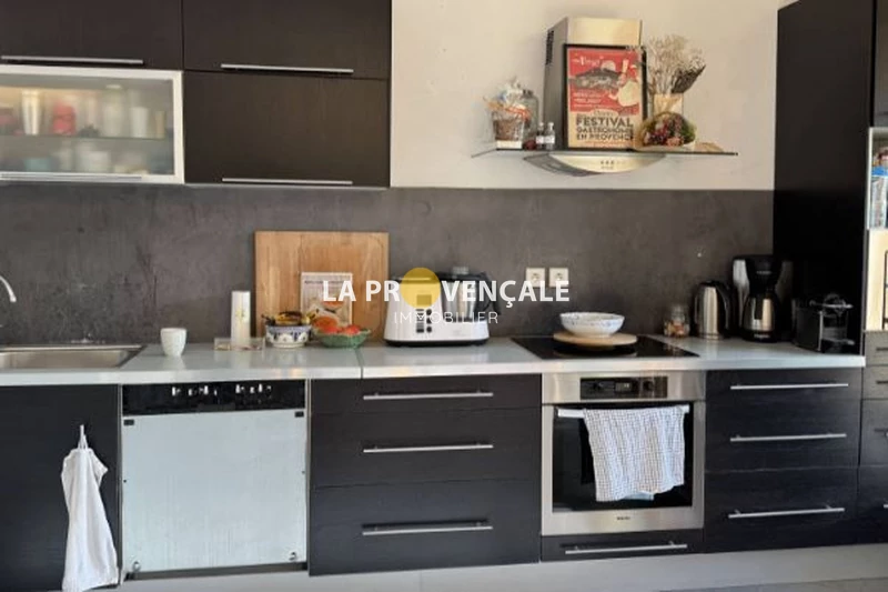 Vente appartement Châteauneuf-le-Rouge  