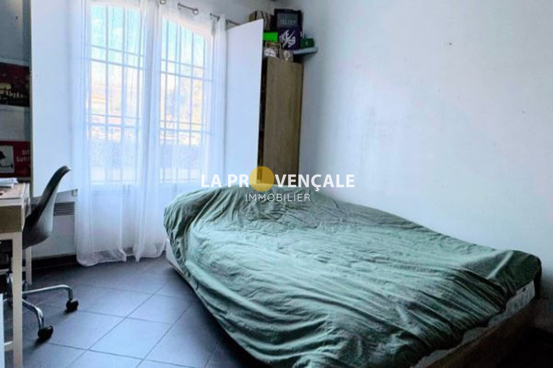 Vente appartement Châteauneuf-le-Rouge  