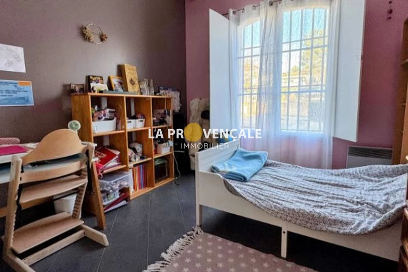 Vente appartement Châteauneuf-le-Rouge  