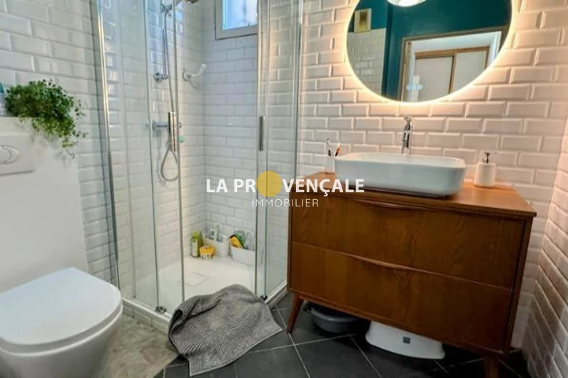 Vente appartement Châteauneuf-le-Rouge  