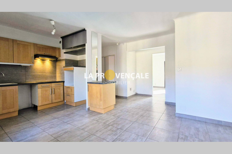 Vente appartement Fuveau  