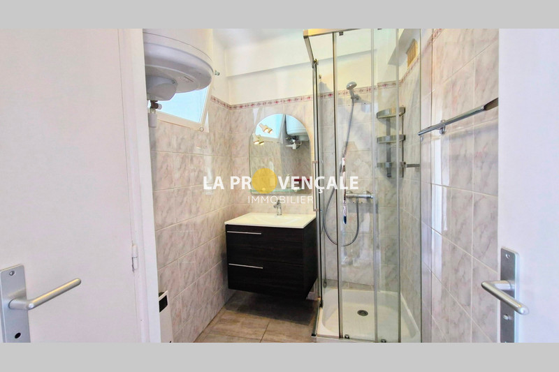 Vente appartement Fuveau  