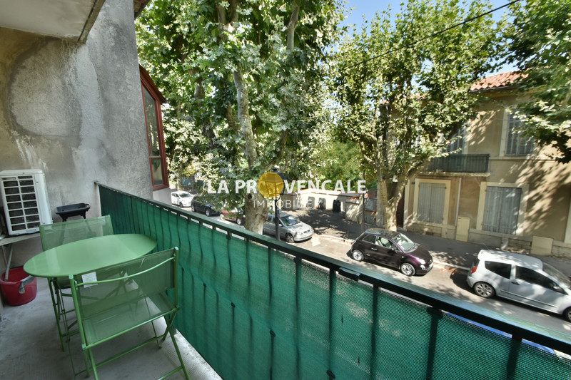 Vente appartement Fuveau  