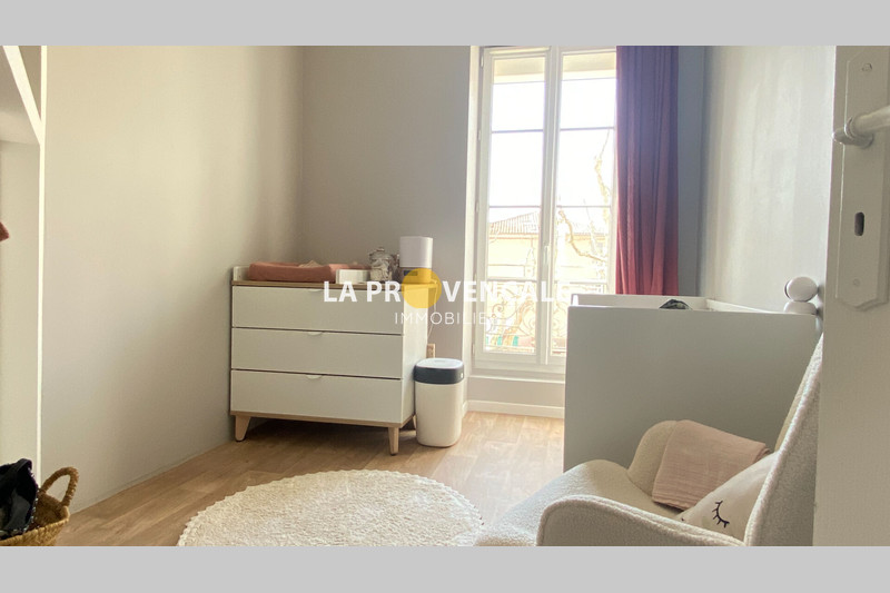 Vente appartement Rousset  