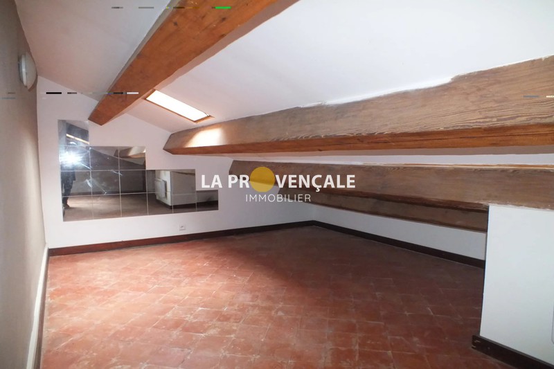 Vente appartement Rousset  