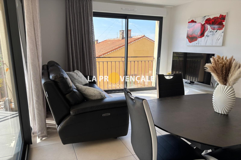 Vente appartement Peynier  