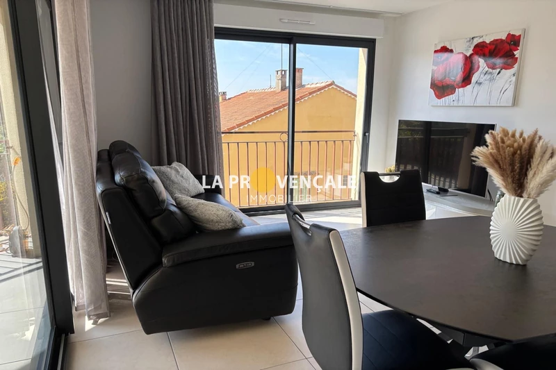 Vente appartement Peynier  
