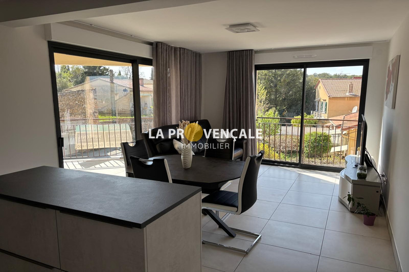 Vente appartement Peynier  