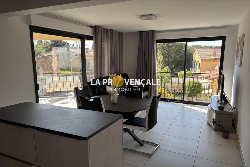 Vente appartement Peynier  