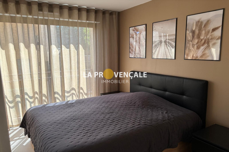 Vente appartement Peynier  