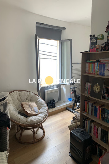 Vente appartement Trets  