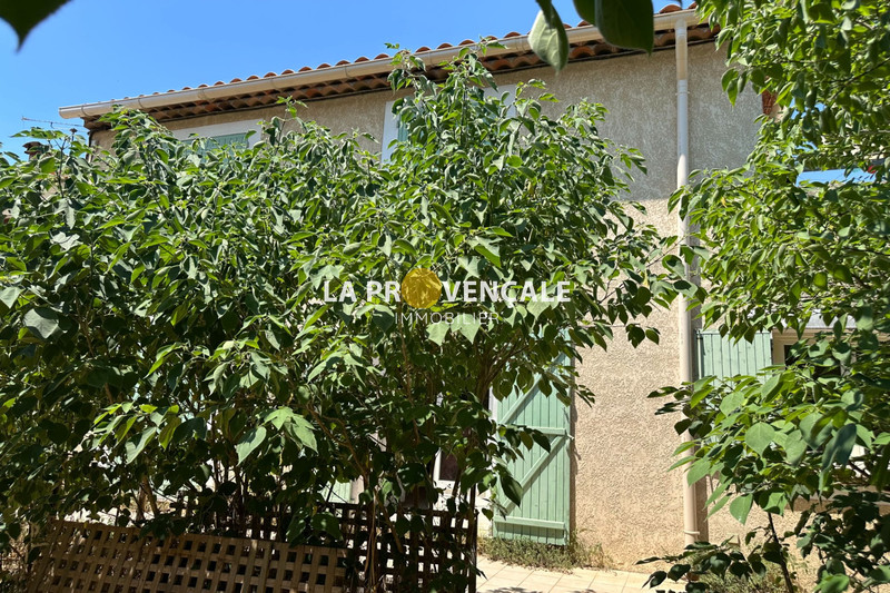 Vente appartement Fuveau  