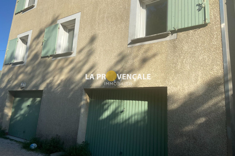 Vente appartement Fuveau  