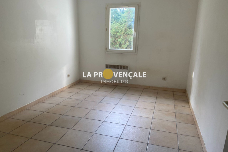 Vente appartement Fuveau  