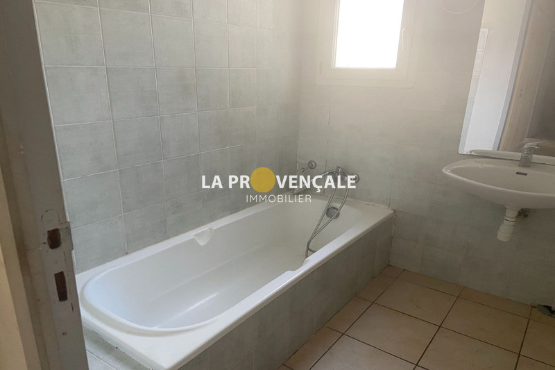 Vente appartement Fuveau  