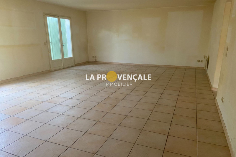 Vente appartement Fuveau  