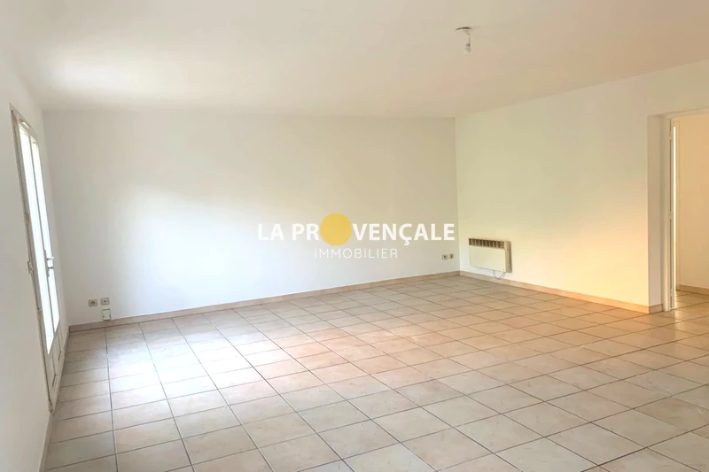 Vente appartement Fuveau  