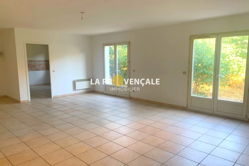 Vente appartement Fuveau  