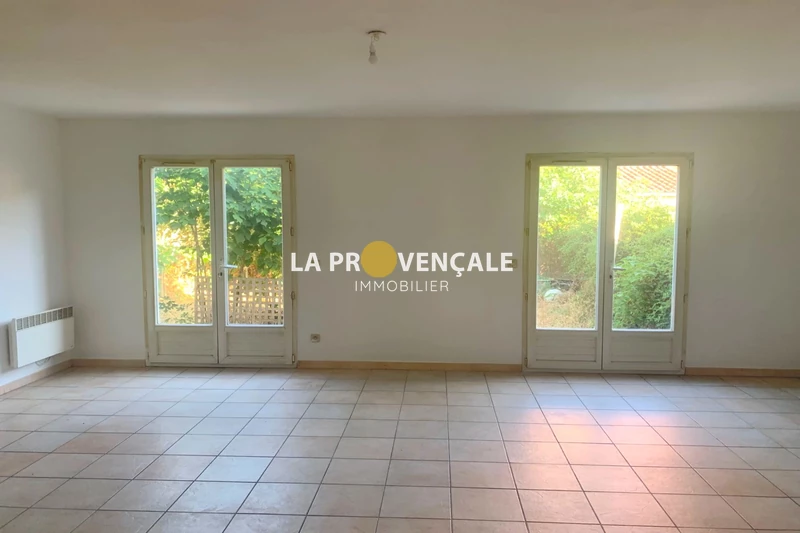 Vente appartement Fuveau  