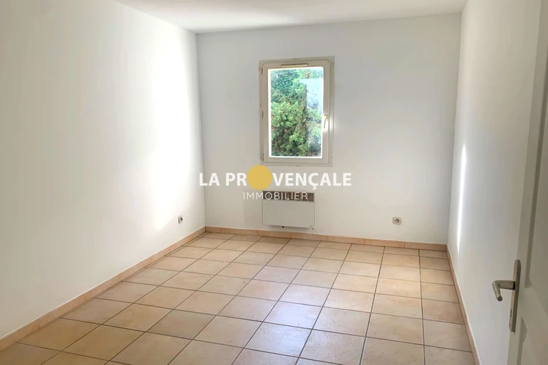 Vente appartement Fuveau  