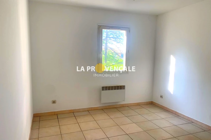 Vente appartement Fuveau  
