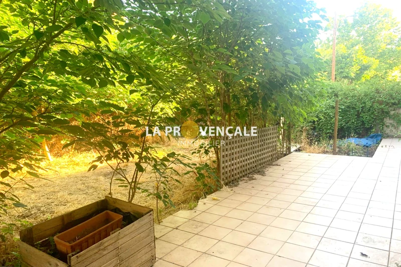 Vente appartement Fuveau  
