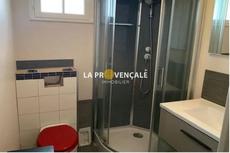 Vente appartement Fuveau  
