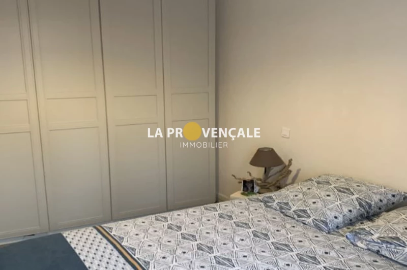 Vente appartement Fuveau  