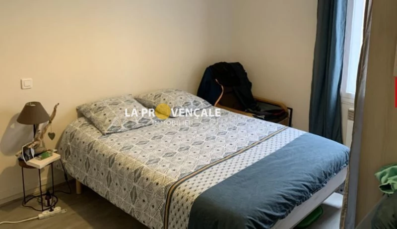 Vente appartement Fuveau  