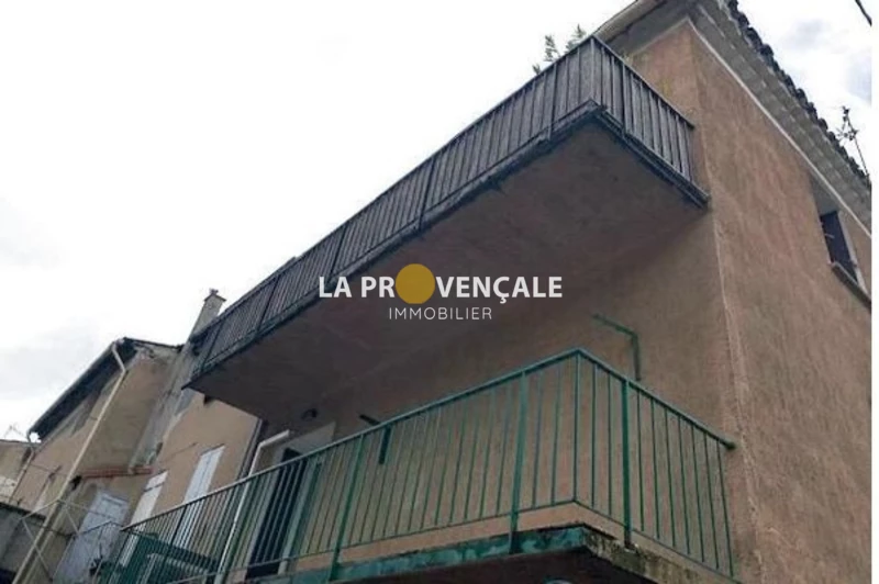 Vente appartement Fuveau  