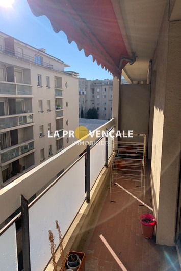 Vente appartement Marseille  