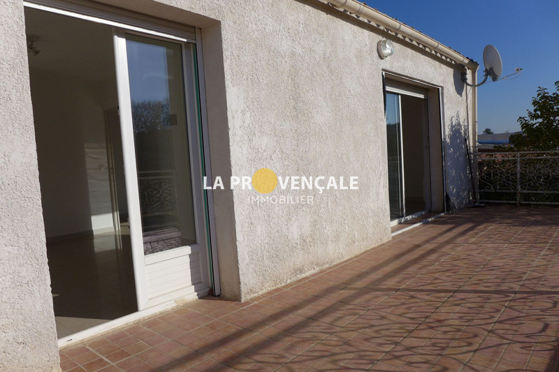 Vente appartement Châteauneuf-le-Rouge  