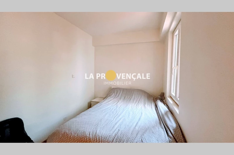 Vente appartement Châteauneuf-le-Rouge  