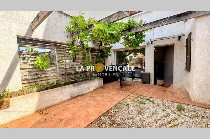 Vente appartement Châteauneuf-le-Rouge  