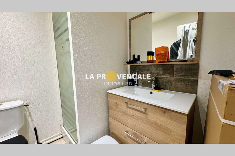 Vente appartement Châteauneuf-le-Rouge  
