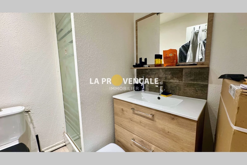 Vente appartement Châteauneuf-le-Rouge  