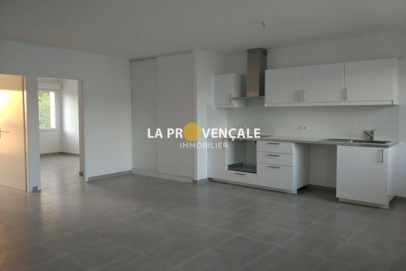 Vente appartement Châteauneuf-le-Rouge  