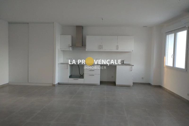 Vente appartement Châteauneuf-le-Rouge  