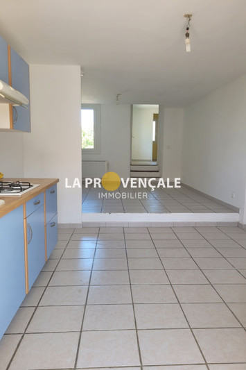 Vente appartement Gréasque  
