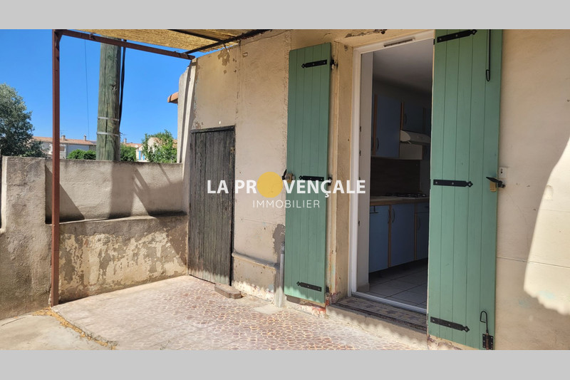 Vente appartement Gréasque  
