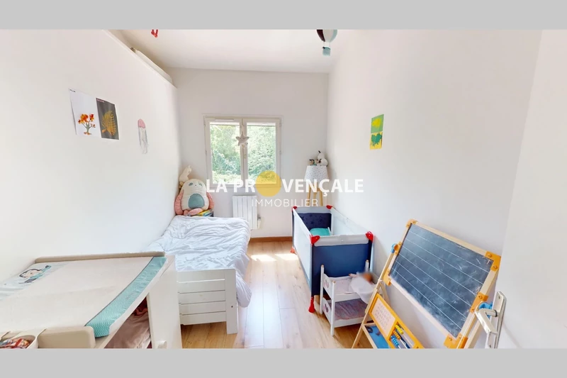 Vente appartement Fuveau  