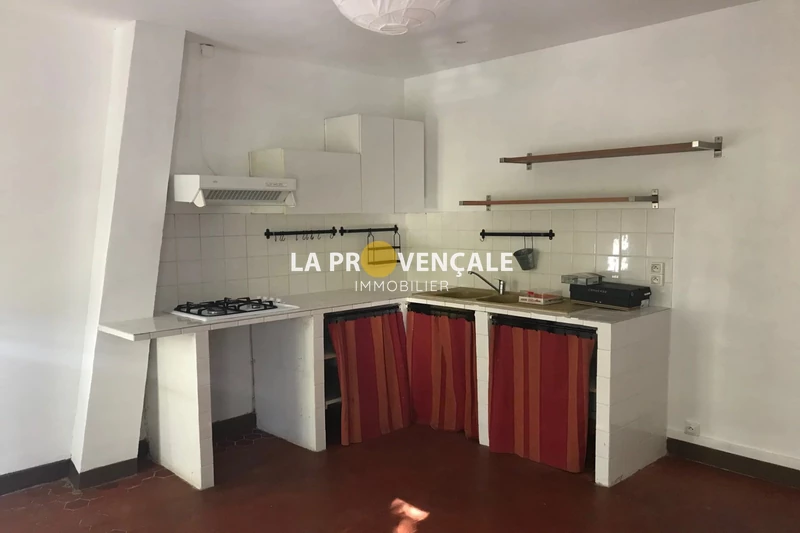 Vente appartement Rousset  