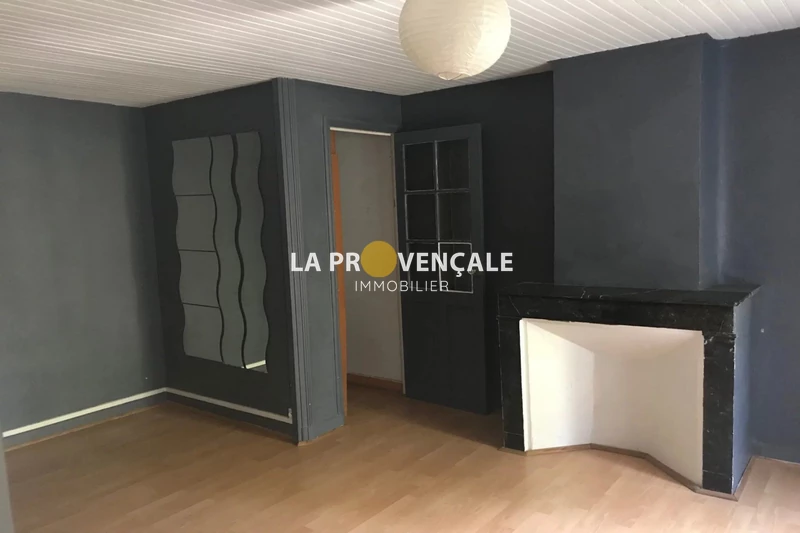 Vente appartement Rousset  