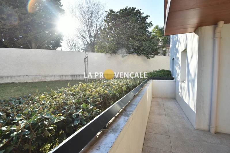 Vente appartement Rousset  