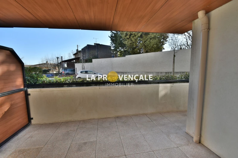 Vente appartement Rousset  