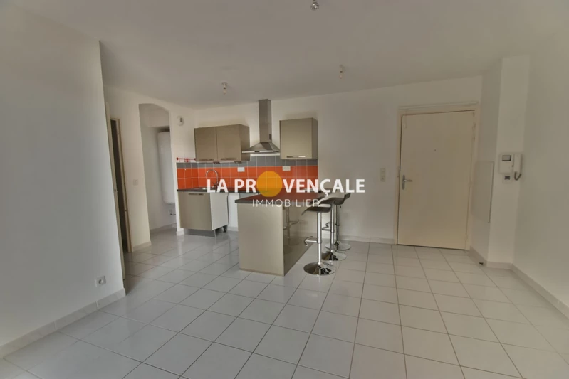 Vente appartement Rousset  