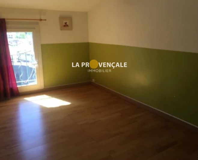Vente appartement Fuveau  