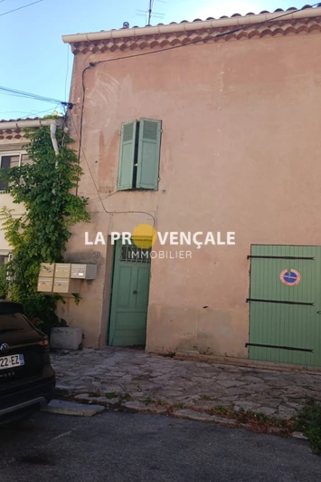 Vente appartement Fuveau  